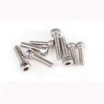 Stainless Steel Hexagon Socket Screw DIN912 Cup Head Screw for sale