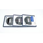 High Efficiency Round PCD Cutting Tools 2.0mm Thickness Multipurpose for sale