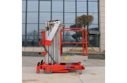 China 200kg Small Electric Movement Aerial Work Platform supplier