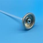 Premium Quality One Inch Spray Paint Female Aerosol Valve And Nozzle For  Creative Grafitti Designs for sale