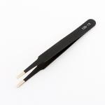 Stainless Steel ESD Tweezer Anti Static For Cleanroom Assembly Tools for sale
