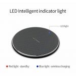 5V 2A 7.5W Ultra Slim Fast Quick Charging Custom Wireless Charger For  for sale
