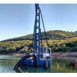 The Output of A 12 Inch Model Sand Dredger is 200 Cubic Meters Per Hour for sale