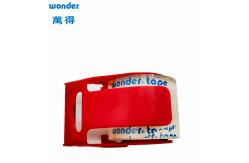 China Easy Packaging Masking Tape Cutter ,  Solid Plastic Tape Roll Cutter supplier