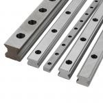 Low Friction Precision Slide Rails Corrosion Resistant  Linear Guide Customized
