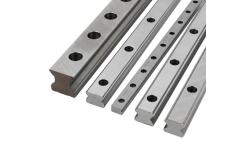 China Low Friction Precision Slide Rails Corrosion Resistant  Linear Guide Customized supplier