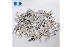 China Customized Crimp Wire Electrical Terminal Connector For Motor supplier