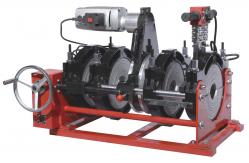 China High Efficiency Poly Pipe Fusion Welder SHT200-4(A) supplier