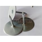 2.7mm Cup Head CD Stud Welder Pins Galvanized Steel To Secure Insulation On Metal Surface for sale
