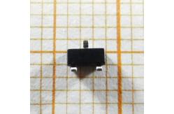 China DTC143ZCA Bipolar Junction Transistor Rated Power 200mW 100mA supplier