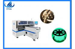 China Vision Alignment SMT Pick And Place Machine Quickly LED Strip Making Machine supplier