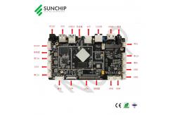 China Industrial RK3566 Embedded ARM Board Android11 For Kiosk / Digital Signage supplier