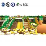 Entertainment Amusement Park Jungle Theme Indoor Playground  For Kids for sale