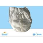 Soft Breathable Baby Pull Up Pants Freely Samples Offered for sale