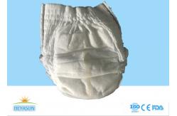 China Soft Breathable Baby Pull Up Pants Freely Samples Offered supplier