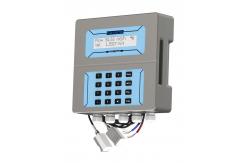 China ST505 Wall-Mounted Ultrasonic Flow Meter Bidirectional Flow Measurement with Transit-Time Technology supplier