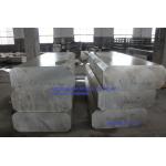 Semi-continuous Cast AM50 Magnesium rare-earth alloy slab plate homogenized hot rolled magnesium alloy slab Cut-to-size for sale