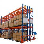 Space Saving Selective Pallet Rack 800kg/layer-3000kg/layer For Warehouse Organization for sale