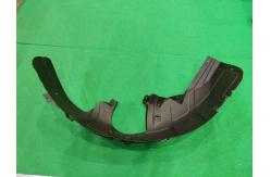 China Geely Binyue plastic black wheel cover fender that can block mud water supplier
