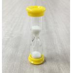 Unbreakable Plastic Hourglass 1 Minute 3 Minute 5 Minute Egg Sand Timer