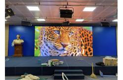 China View Rental LED Panel Display Text Documents with White Balance Brightness 2500cd/m2 supplier