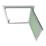 White Powder Coat Gypsum Board Access Panel 450x450 Access Panel