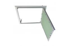 China White Powder Coat Gypsum Board Access Panel 450x450 Access Panel supplier