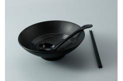 China Customized 9.5 Inch 100% Melamine Serving Bowl supplier