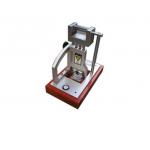 55 * 80 * 170cm Footwear Testing Equipment for JAMES Slide Sole Heel Slip Resistance for sale