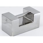 China Stainless Steel Rectangular Bar Test Weight Block Mass with Mirror Polishing Weighing Scales manufacturer
