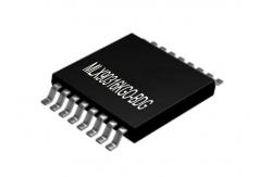 China Rotary Position Sensor IC MLX90316KGO-BDG-100-RE TSSOP16 Integrated Circuit Chip supplier