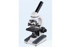 China Monocular Head 40 - 400x Biological Microscope A11.4416 Triple Nosepiece Coarse Focusing supplier