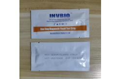 China 99.8% Sensitivity Hepatitis C Test Strip 99.9% Specificity supplier