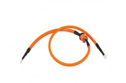 China Waterproof 500mm Negative High Voltage Wire Harness supplier
