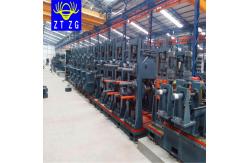 China ERW273 Round Square Cold Rolled Steel Machine 350kw Easy Operation supplier