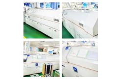 China 8 Zones Lead Free 3P AC220V Reflow Oven SMT Machine RF-800I supplier