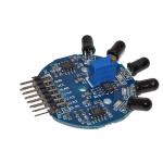 5 Channel Flame Arduino Sensor Module Output Analog And Digital Sensor