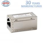 Rj45 Cat5e Cat6a Cat6 Inline Coupler Stp Ftp 8p8c for sale