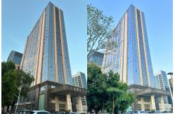 China Square LCD Display manufacturer