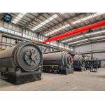 24 Hour Running Fully Continuous Waste Plastic Recycling To Fuel Oil Production Line for sale