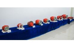 China Orbit Hydraulic Motor manufacturer