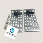 RoHS Certificate Cisco Spare Parts , RCKMNT-1RU Rack Mount for sale