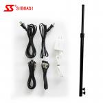 240W S8025 Badminton Shuttlecock Shooting Machine LED Screen Control