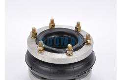 China 2.6 KG Guomat 188102H-1 Industrial Air Spring With / Without Flange Ring supplier