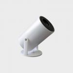 2.11 Inch Large Screen LCD Projector Portable 800X480P 90Lm Space Saving for sale