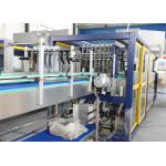 Automatic Beverage Bottle Wrap Packing Machine For Heat Shrink PE Film for sale