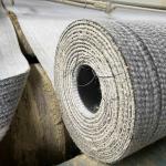 Waterproof Bentonite Clay Liners for Basement Projects 5500gm2 GCLS Geotextile Powder for sale