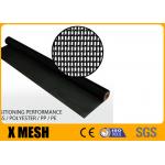 15 X 11 Dog Resistant Window Screens 280-600g/M2 Pvc Coated Tuff for sale
