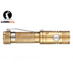 Creative Mini LED Flashlight Glowing Tritium Tube 34g Light Net Weight for sale