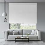 Customizable Modern Style Waterproof Fiberglass Roller Blind Fabric for Home for sale